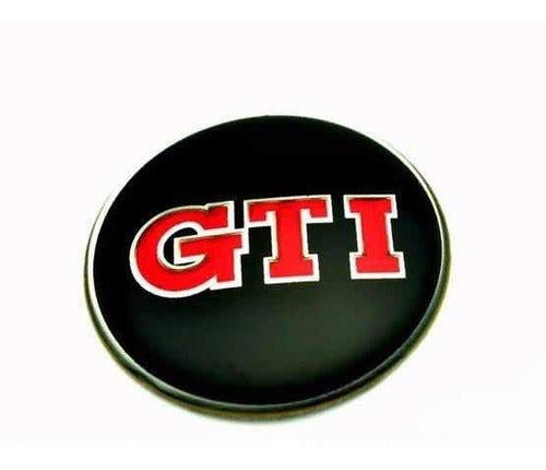 Gti emblema volante