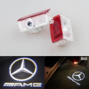 AMG luz de cortesia