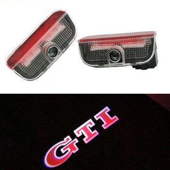 GTI luz de cortesia proyector