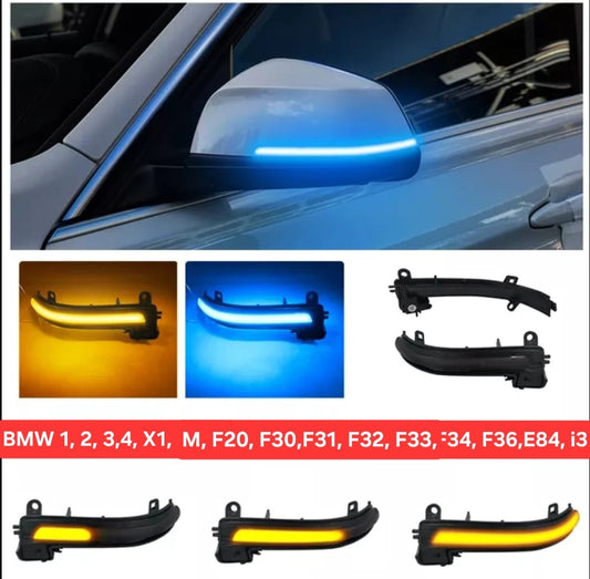 Intermitente dinamico BMW F20