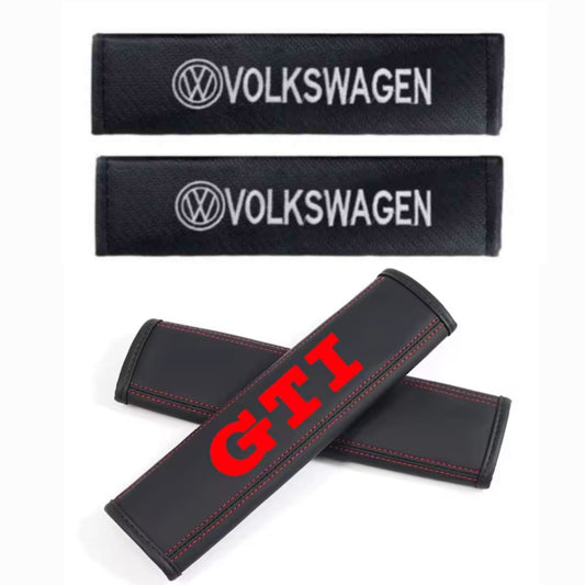 Almohadillas cinturón volkswagen o GTI
