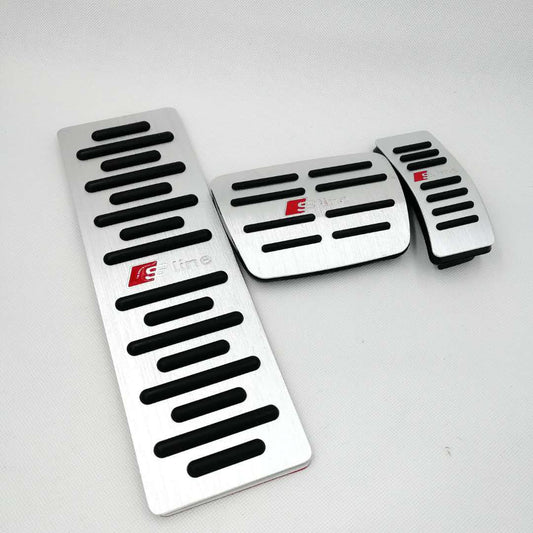 SIN TORNILLOS pedales sline automático