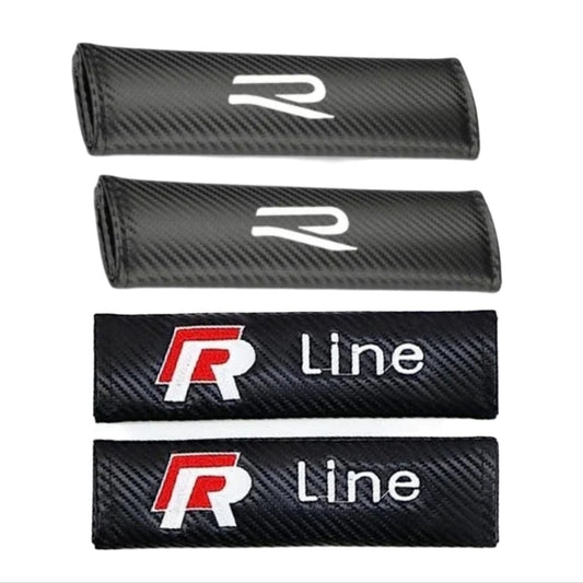 R NEW o Rline almohadillas cinturón