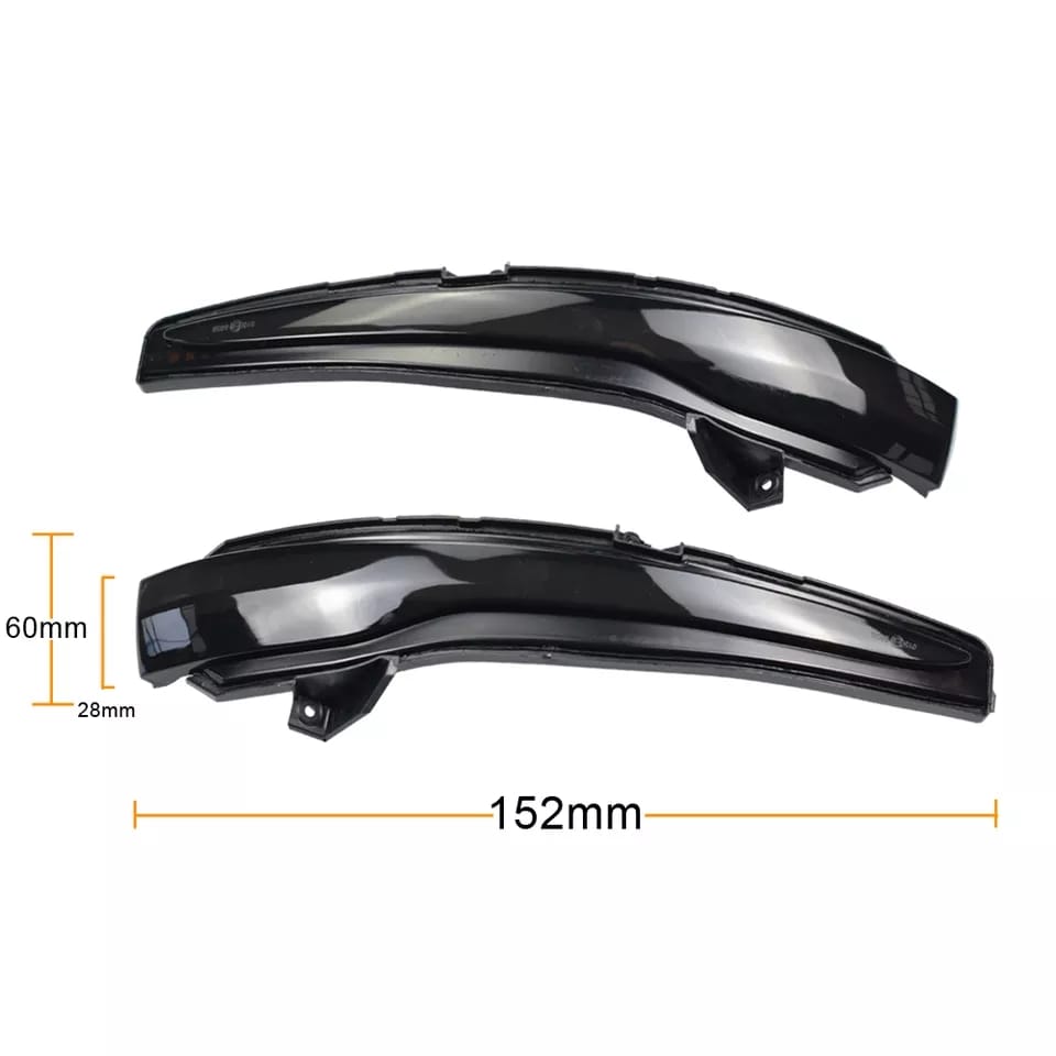 Intermitente dinamico Mercedes W205