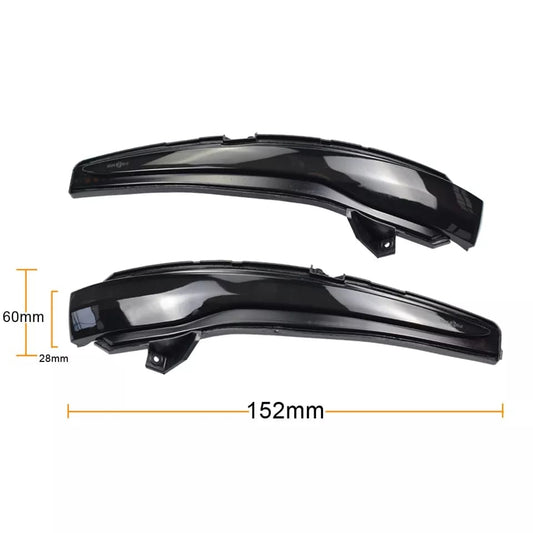 Intermitente dinamico Mercedes W205