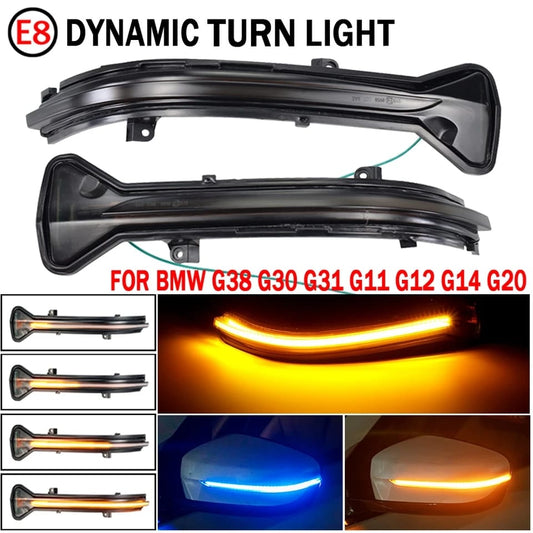 Intermitente dinamico BMW G20