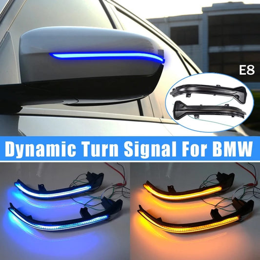 Intermitente dinamico BMW G20