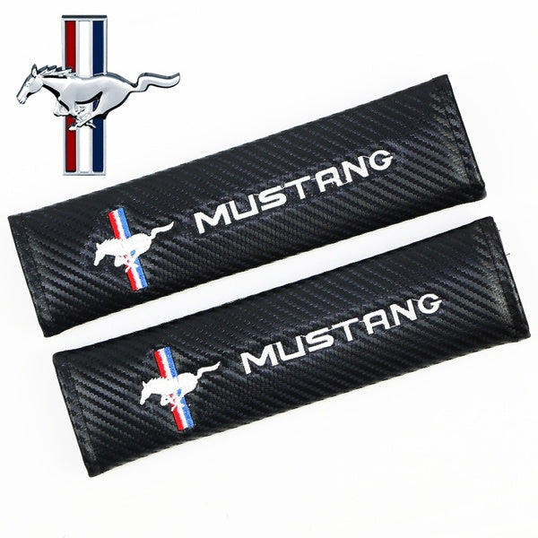 Mustang almohadillas cinturón