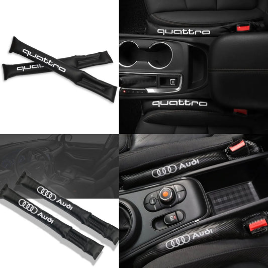 Relleno asiento Audi carbono o quattro