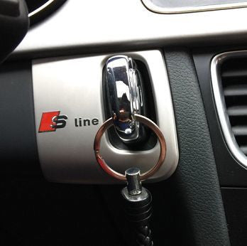Sline embellecedor llave
