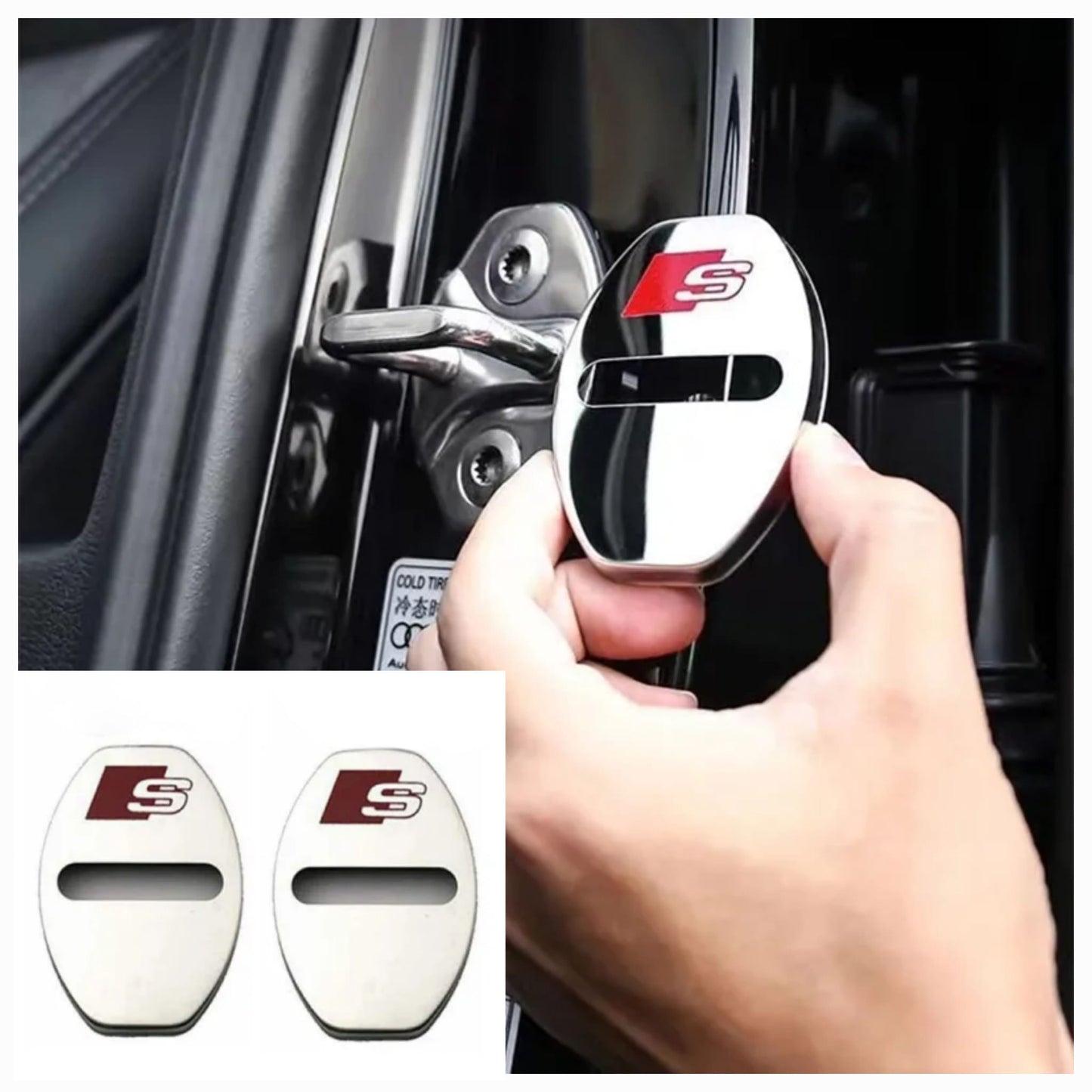 Embellecedor cerradura Sline