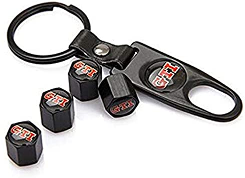 Llavero y tapones GTI