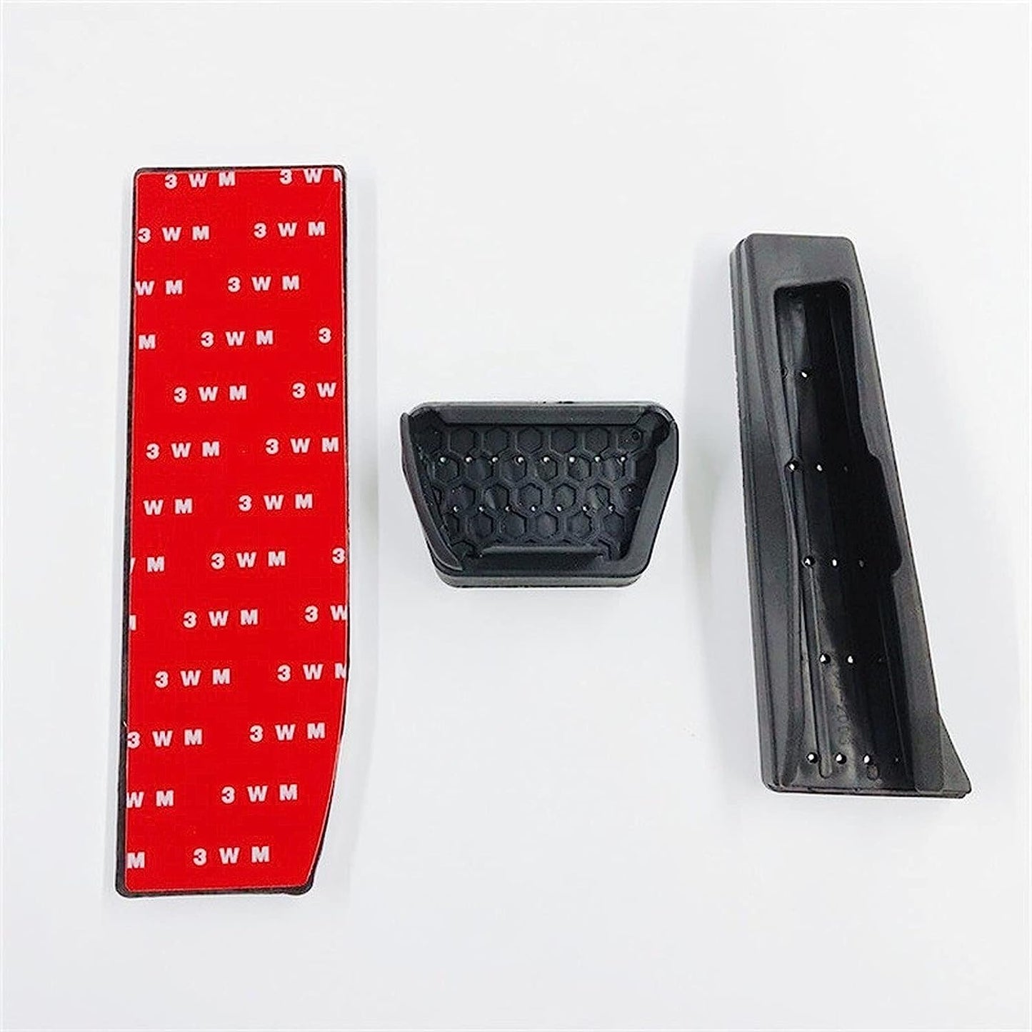 SIN TORNILLOS pedales M bmw automatico