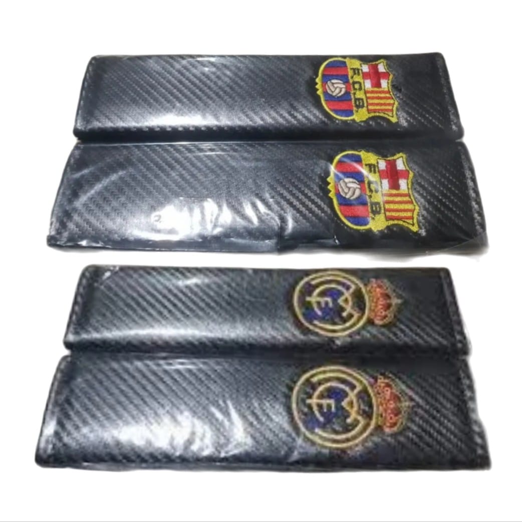 Almohadillas cinturón Barcelona o Madrid