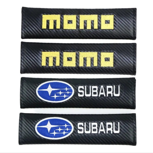 Almohadillas cinturón Subaru o momo