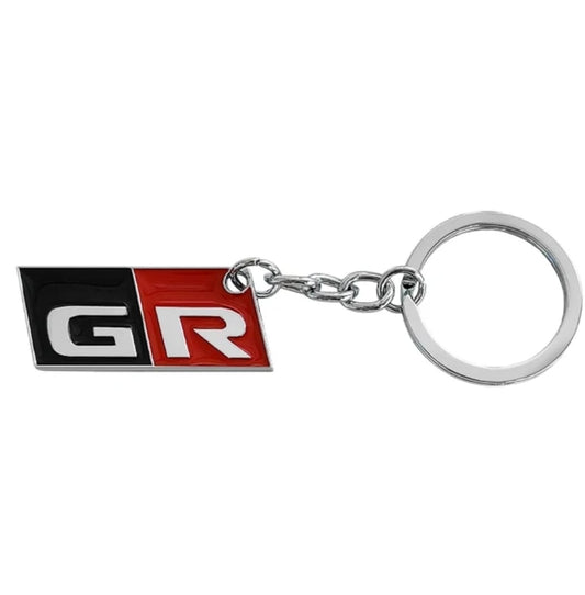 GR llavero toyota