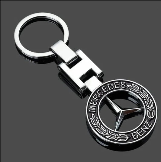 Llavero Mercedes