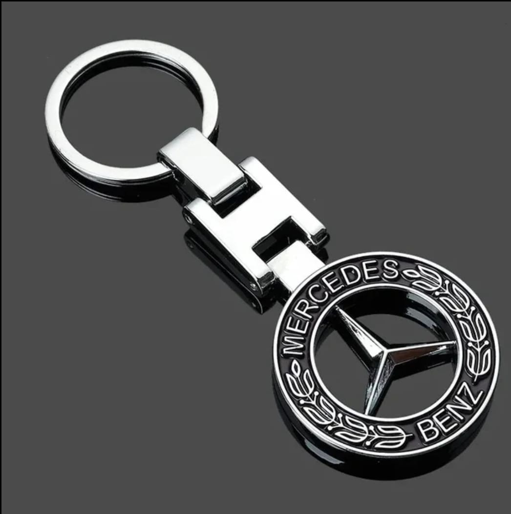 Llavero Mercedes
