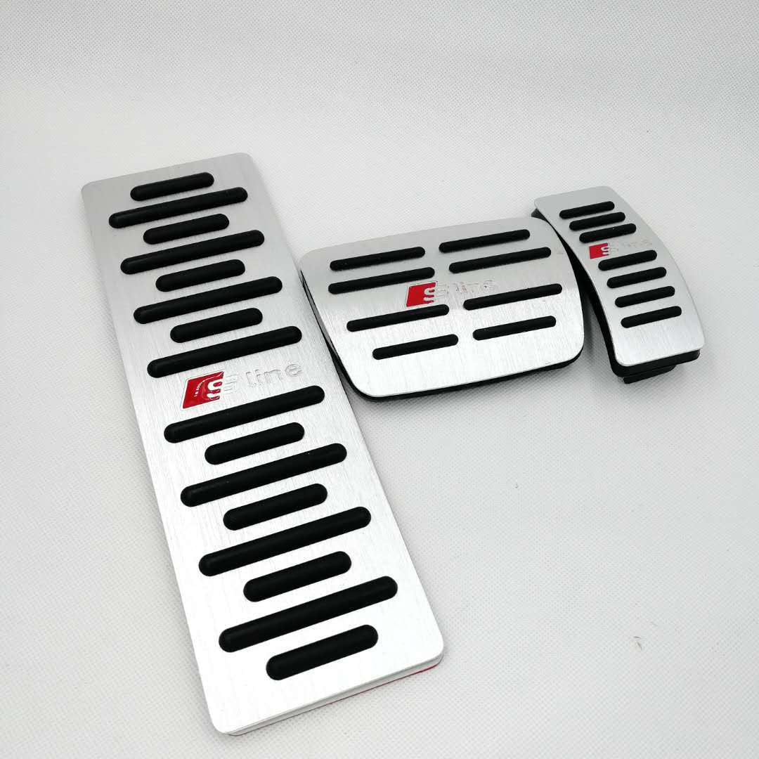 SIN TORNILLOS pedales sline automático