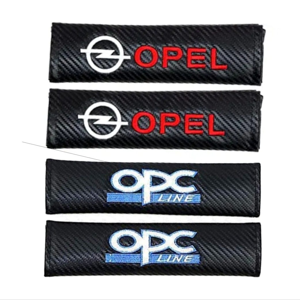 Almohadillas  de cinturon Opel o OPC