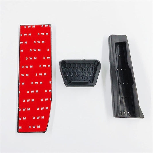 SIN TORNILLOS pedales M bmw automatico