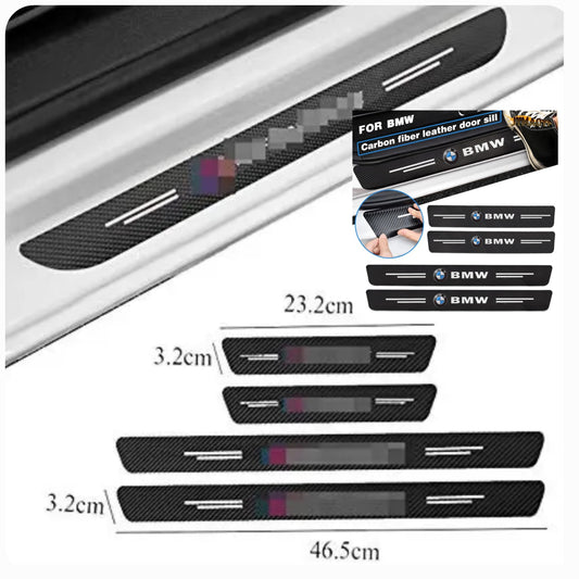 BMW umbral adhesivo 4 puertas